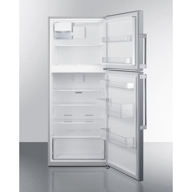 28" Wide Top Mount Refrigerator-Freezer With Icemaker view 2