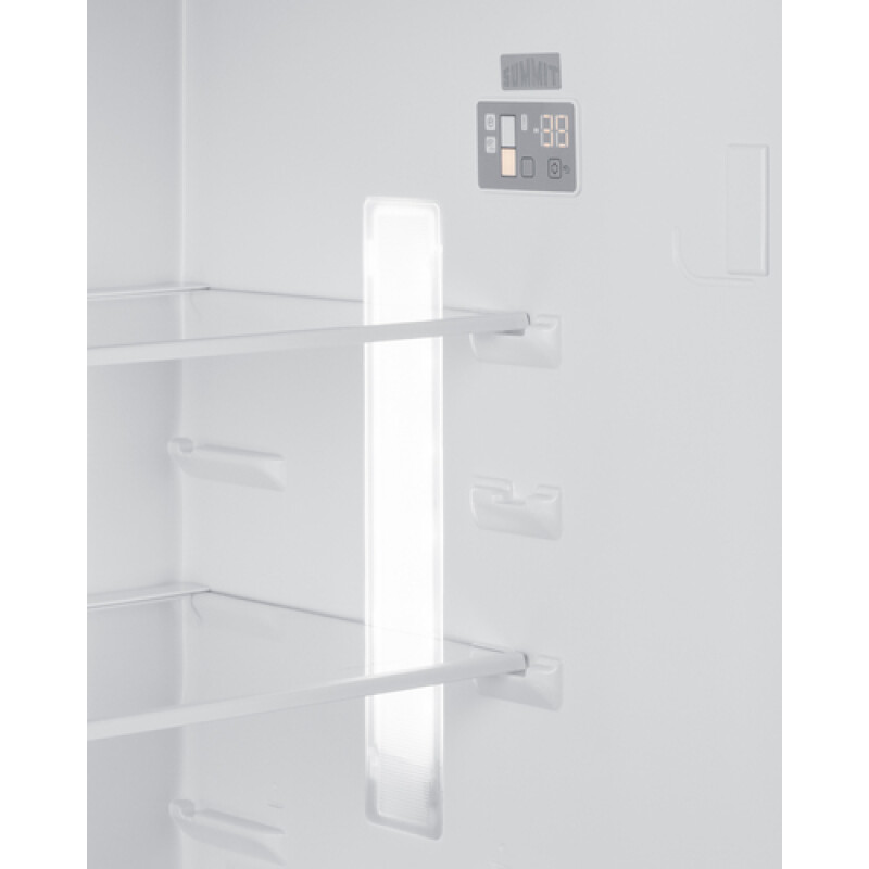 28" Wide Top Mount Refrigerator-Freezer With Icemaker view 4