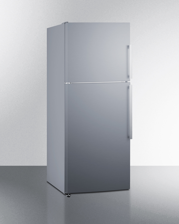 28" Wide Top Mount Refrigerator-Freezer with Icemaker FF1514SSIMLHD