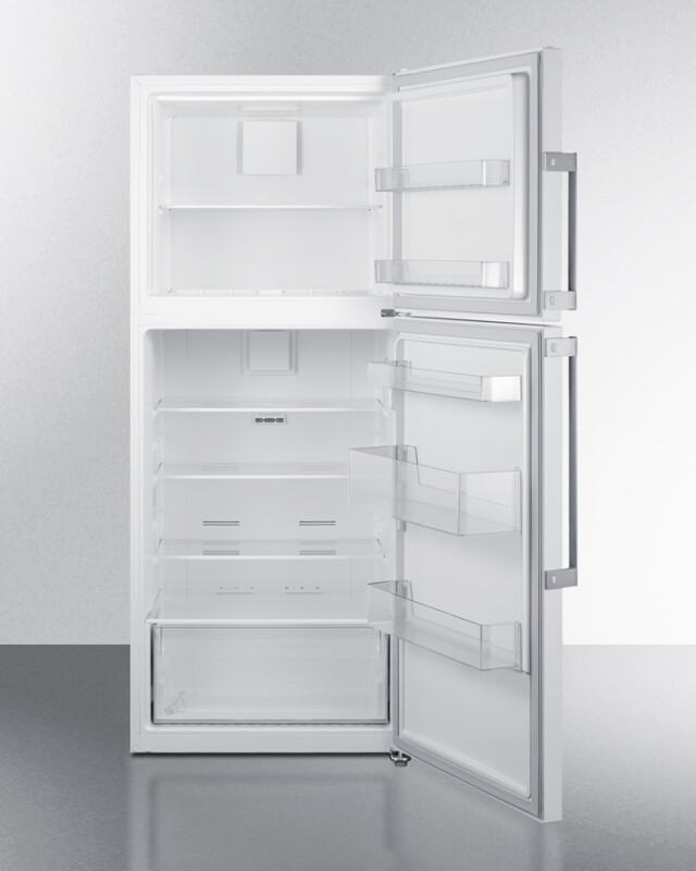 28" Wide Top Mount Refrigerator-Freezer FF1515W