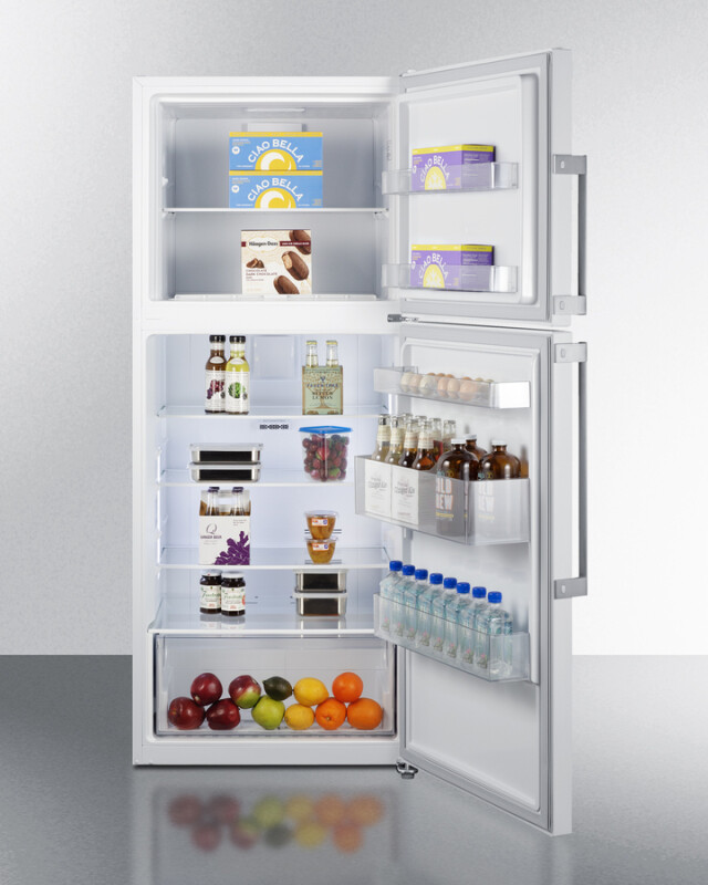 28" Wide Top Mount Refrigerator-Freezer FF1515W