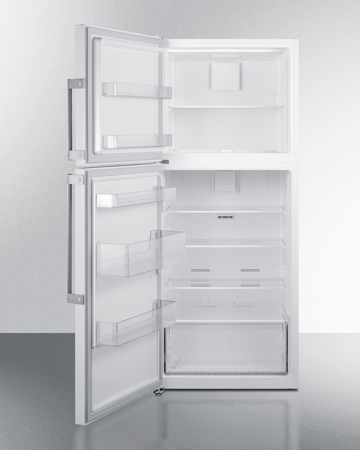 28" Wide Top Mount Refrigerator-Freezer FF1515WLHD