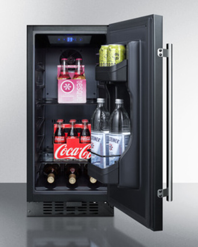 15" Wide Built-In All-Refrigerator FF1532B