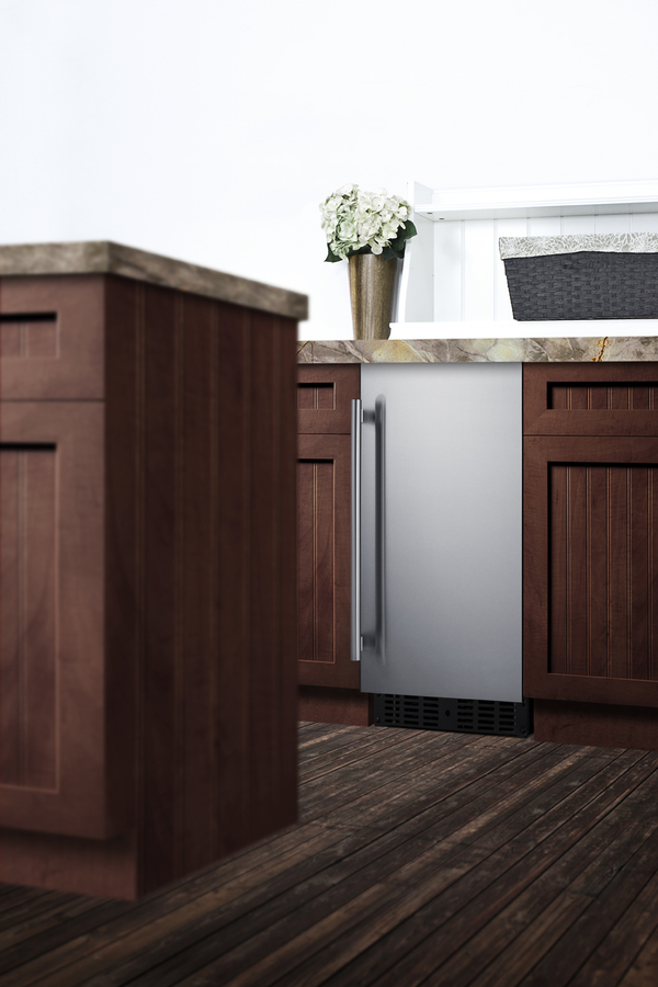 15" Wide Built-In All-Refrigerator view 8