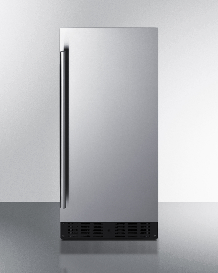 15" Wide Built-In All-Refrigerator view 5