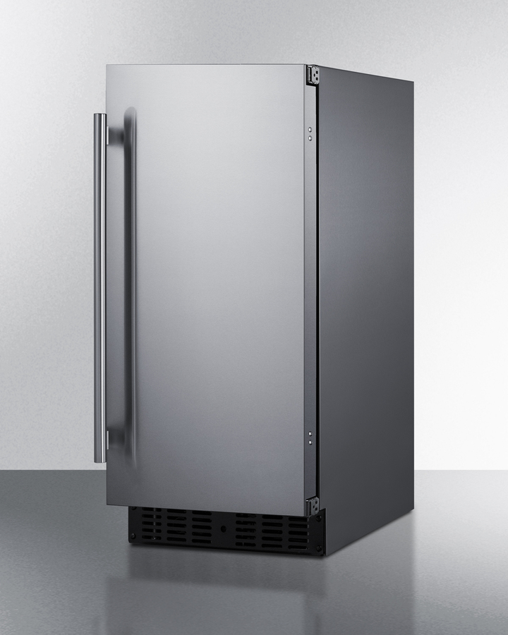 15" Wide Built-In All-Refrigerator view 9