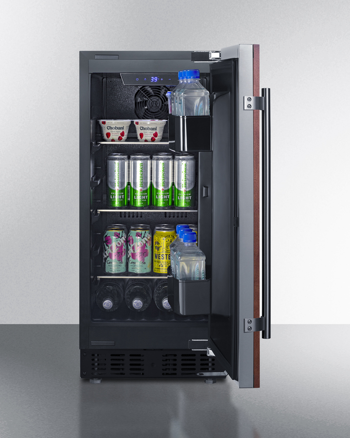 15" Wide Built-In All-Refrigerator (Panel Not Included) FF1532BIF