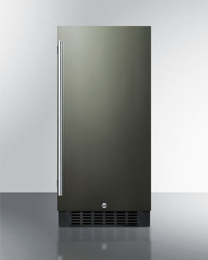 15" Wide Built-In All-Refrigerator FF1532BKS