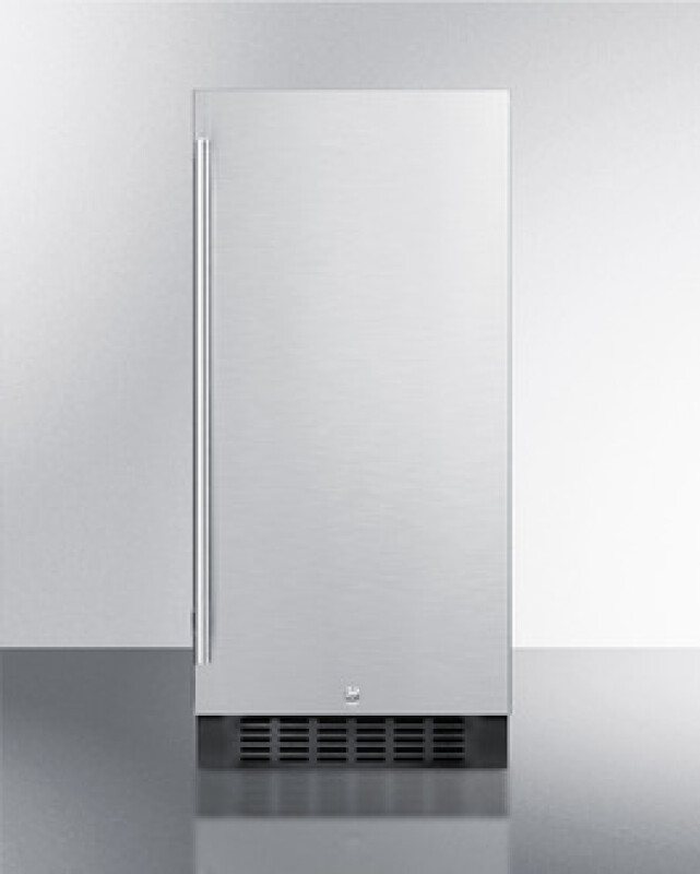 15" Wide Built-In All-Refrigerator FF1532BSS