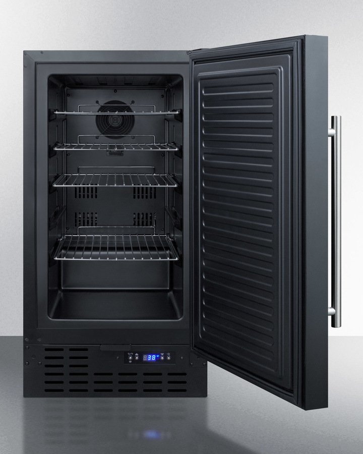 18" Wide Built-In All-Refrigerator, ADA Compliant FF1843BADA