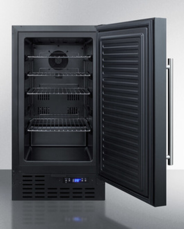 18" Wide Built-In All-Refrigerator, ADA Compliant FF1843BADA