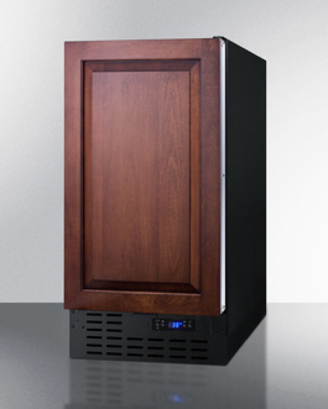 18" Wide Built-In All-Refrigerator (Panel Not Included) view 2
