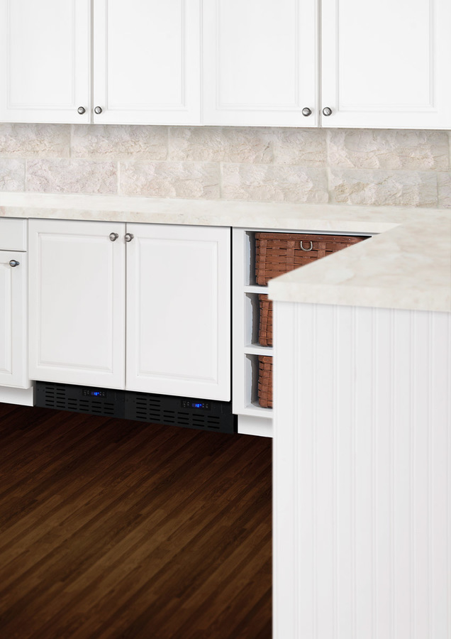 18" Wide Built-In All-Refrigerator, ADA Compliant (Panel Not Included) FF1843BIFADA