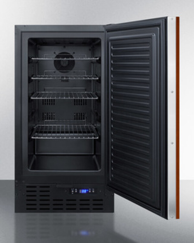 18" Wide Built-In All-Refrigerator, ADA Compliant (Panel Not Included) FF1843BIFADA