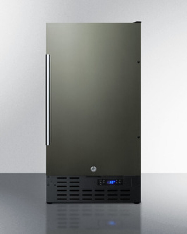 18" Wide Built-In All-Refrigerator FF1843BKS