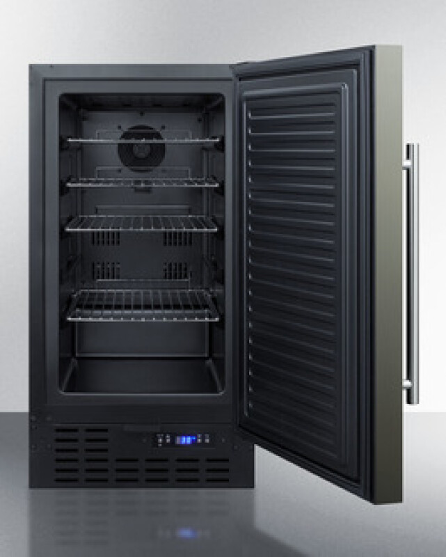 18" Wide Built-In All-Refrigerator FF1843BKS
