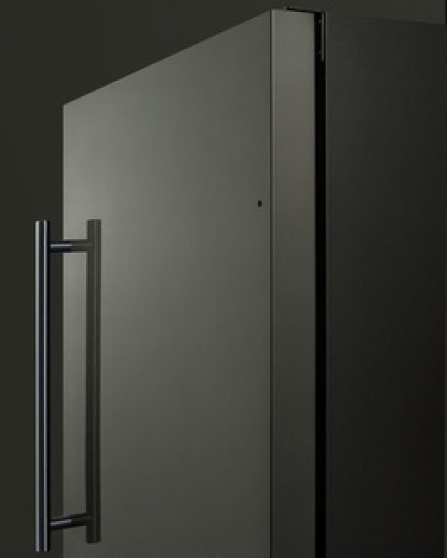 18" Wide Built-In All-Refrigerator FF1843BKS