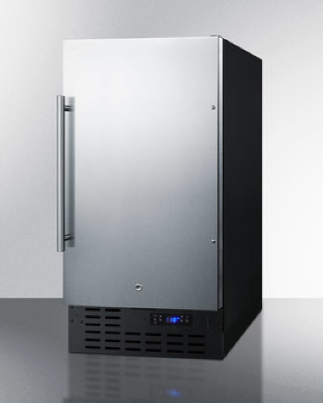 18" Wide Built-In All-Refrigerator FF1843BSS