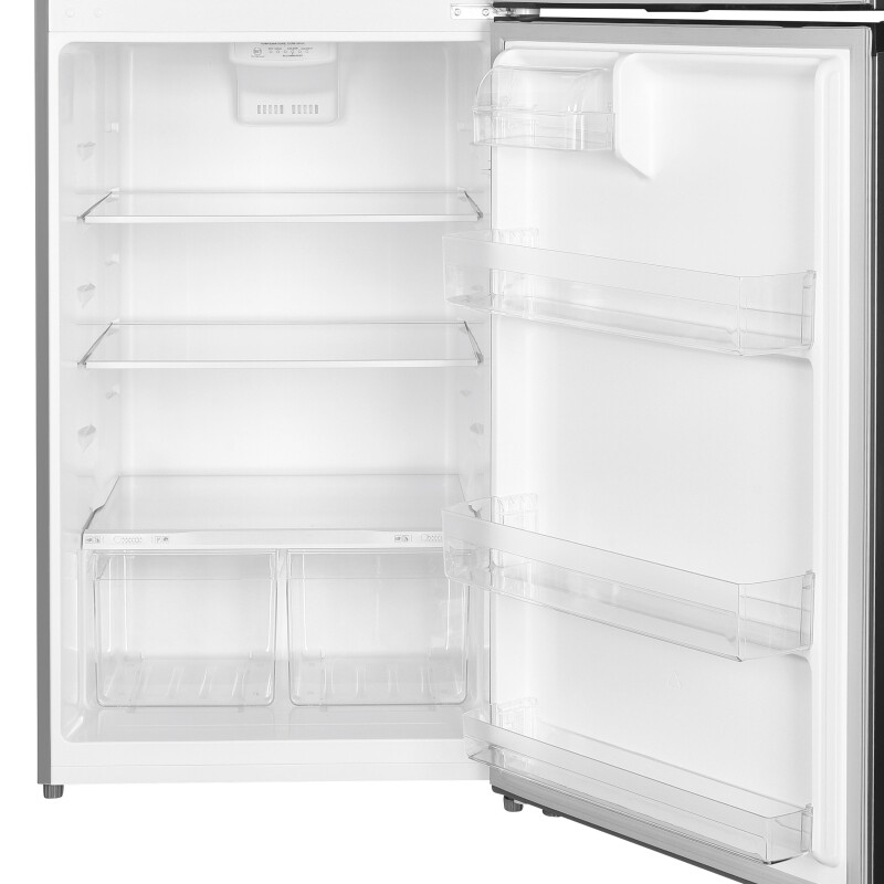 Frost-Free Apartment Size Refrigerator, 17.6 cu ft FF18B0W, product image 12 of 14