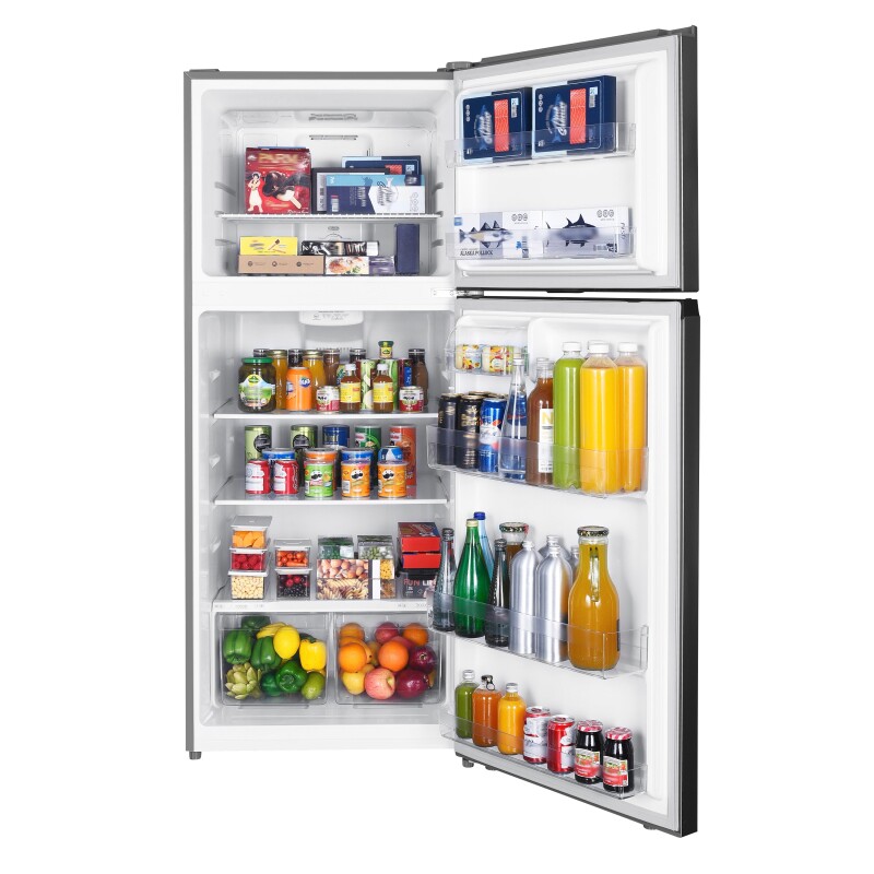 Frost-Free Apartment Size Refrigerator, 17.6 cu ft FF18B3S, product image 6 of 14
