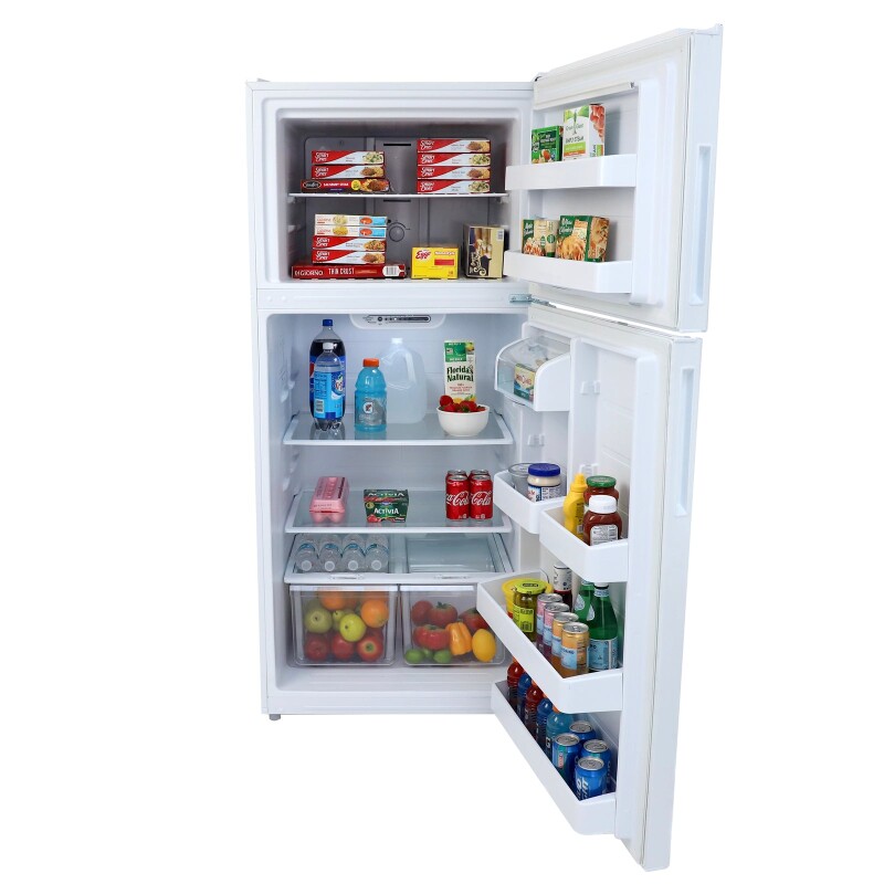 Avanti Frost-Free Apartment Size Refrigerator, 18.0 cu. ft. view 18