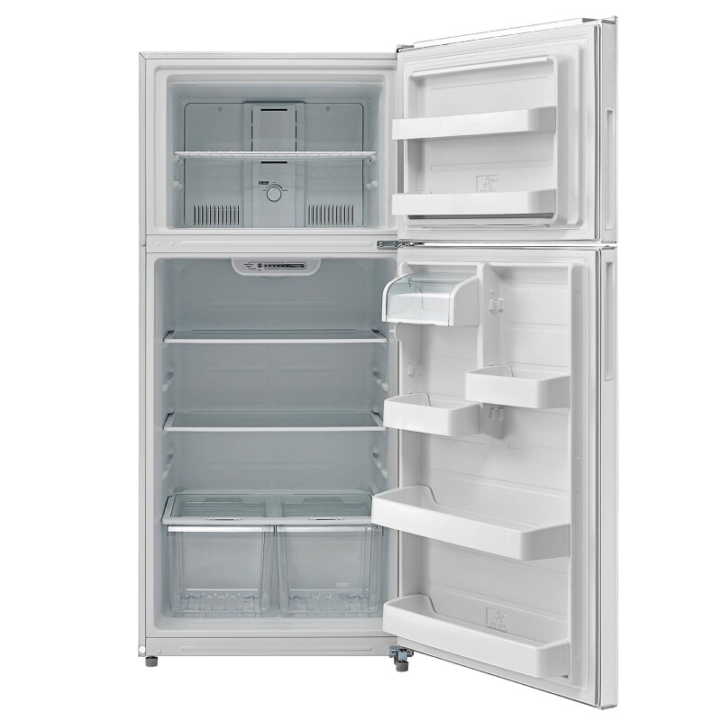 Avanti Frost-Free Apartment Size Refrigerator, 18.0 cu. ft. view 13