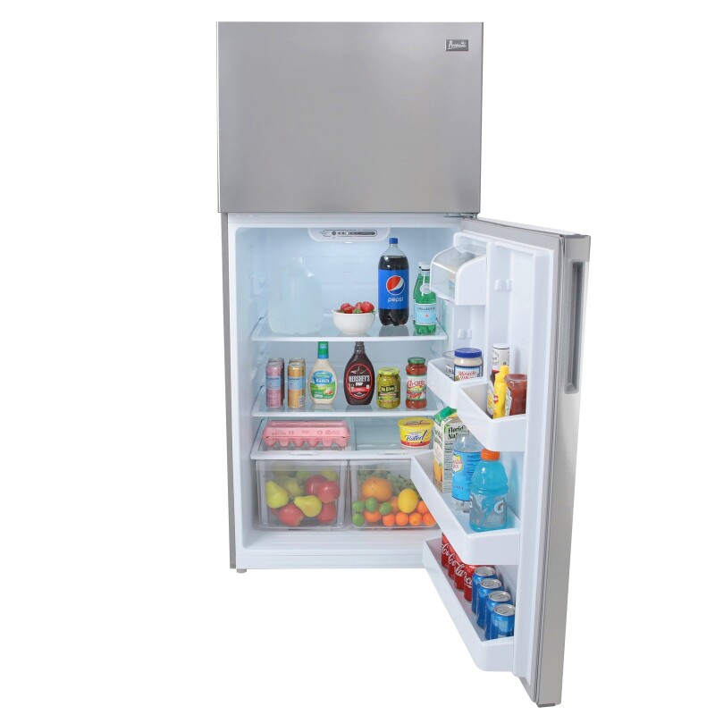Avanti Frost-Free Apartment Size Refrigerator, 18.0 cu. ft. view 8