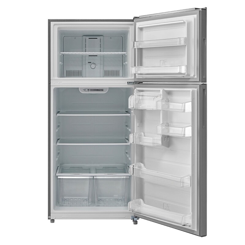 Avanti Frost-Free Apartment Size Refrigerator, 18.0 cu. ft. view 3