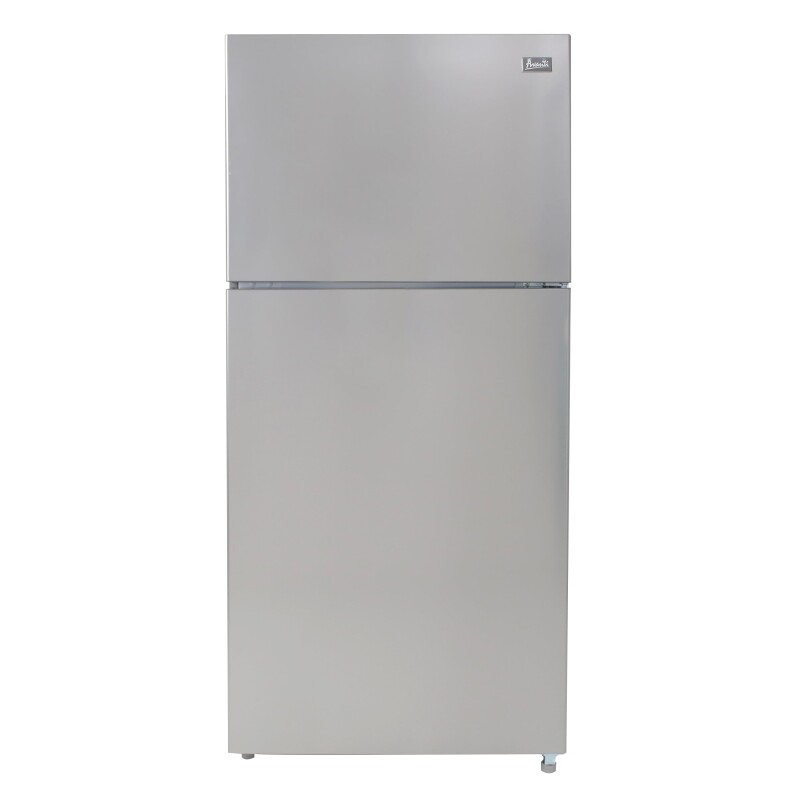 Avanti Frost-Free Apartment Size Refrigerator, 18.0 cu. ft. Stainless Steel18 cu. ft. FF18D3S4 Picture 1