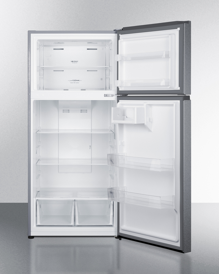 30" Wide Top Mount Refrigerator-Freezer FF18SS
