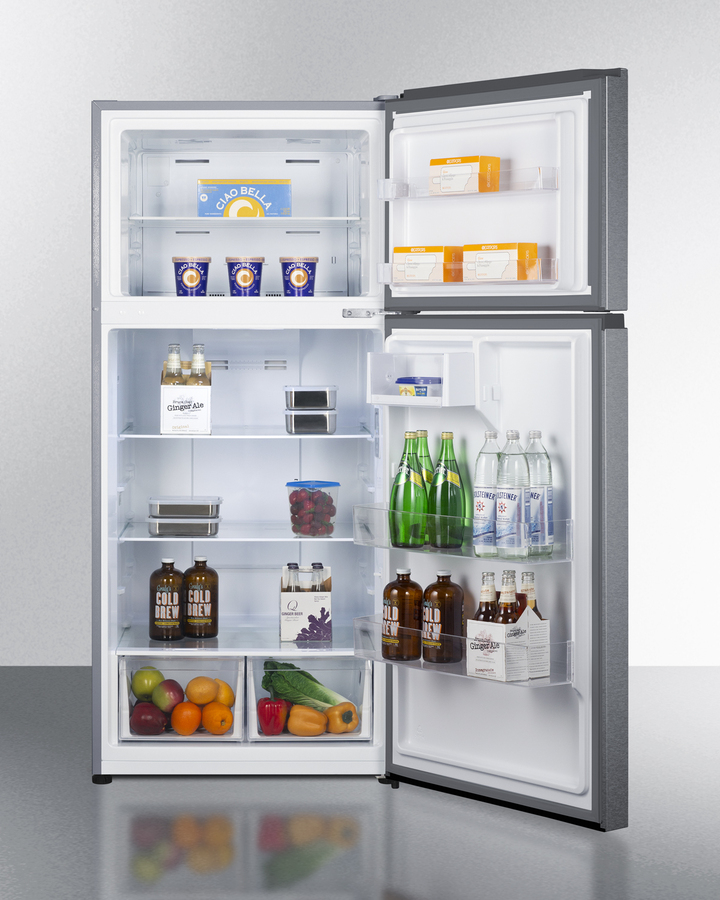 30" Wide Top Mount Refrigerator-Freezer FF18SS