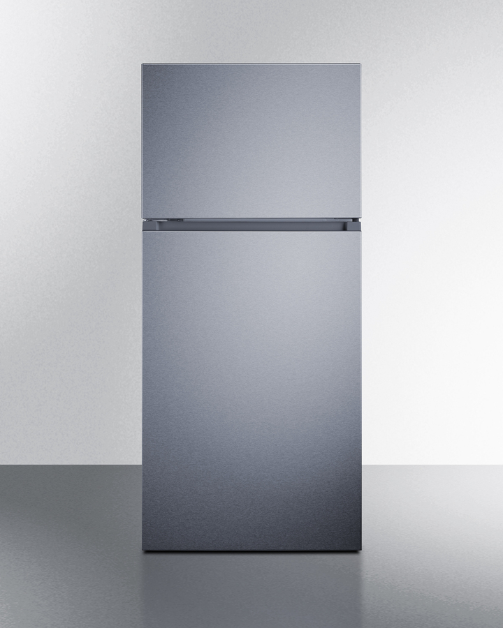 30" Wide Top Mount Refrigerator-Freezer With Icemaker FF18SSIMLHD