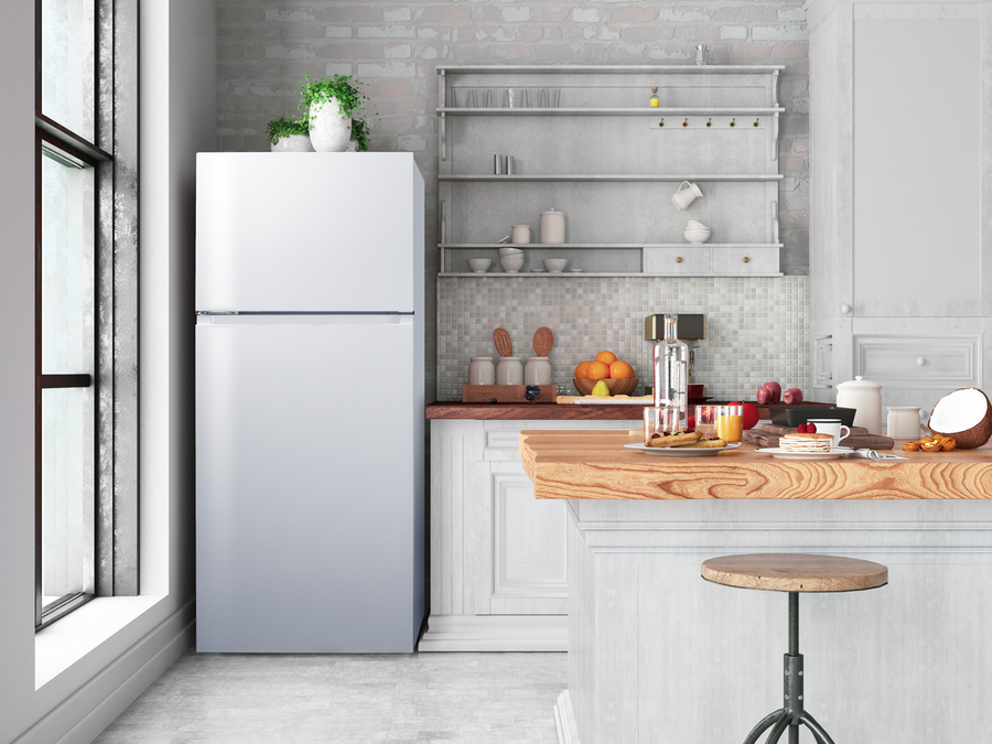 30" Wide Top Mount Refrigerator-Freezer FF18WLHD