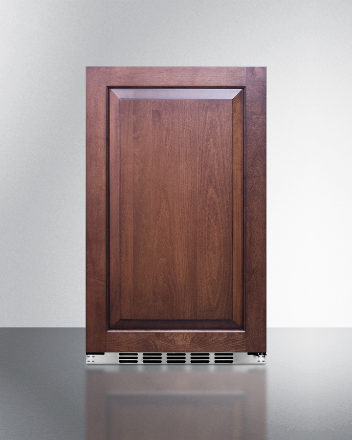 Shallow Depth Built-In All-Refrigerator (Panel Not Included) FF195CSSIF
