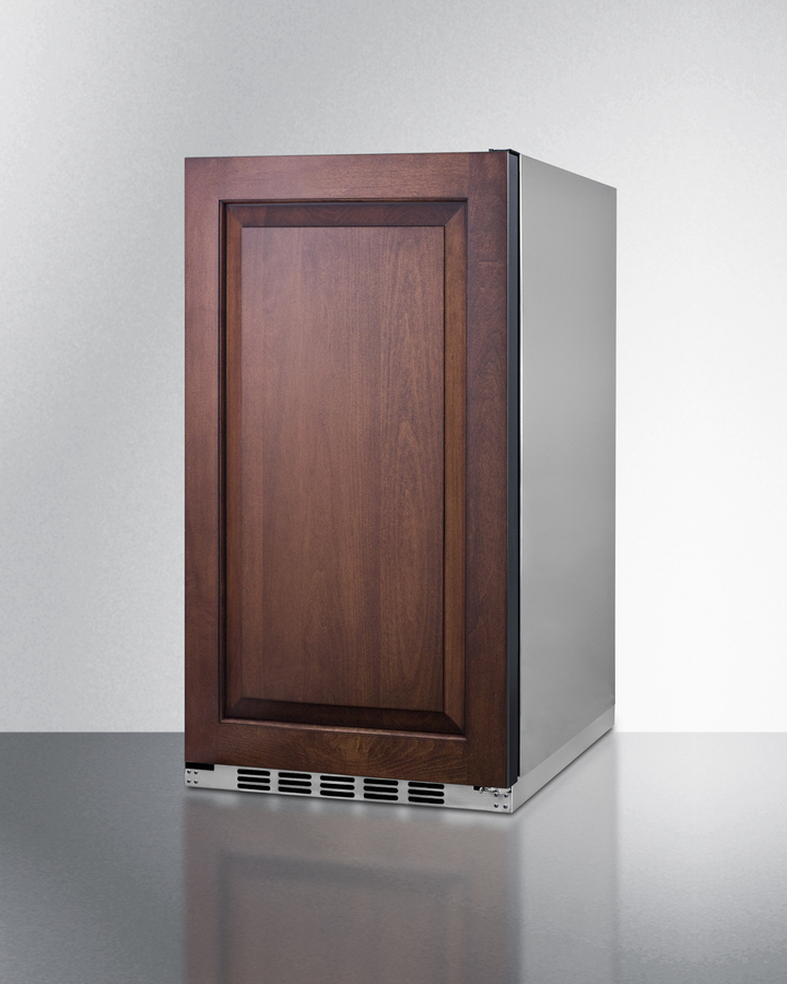 Shallow Depth Built-In All-Refrigerator (Panel Not Included) FF195CSSIF