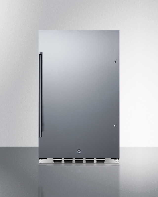 Shallow Depth Built-In All-Refrigerator FF195H34CSS