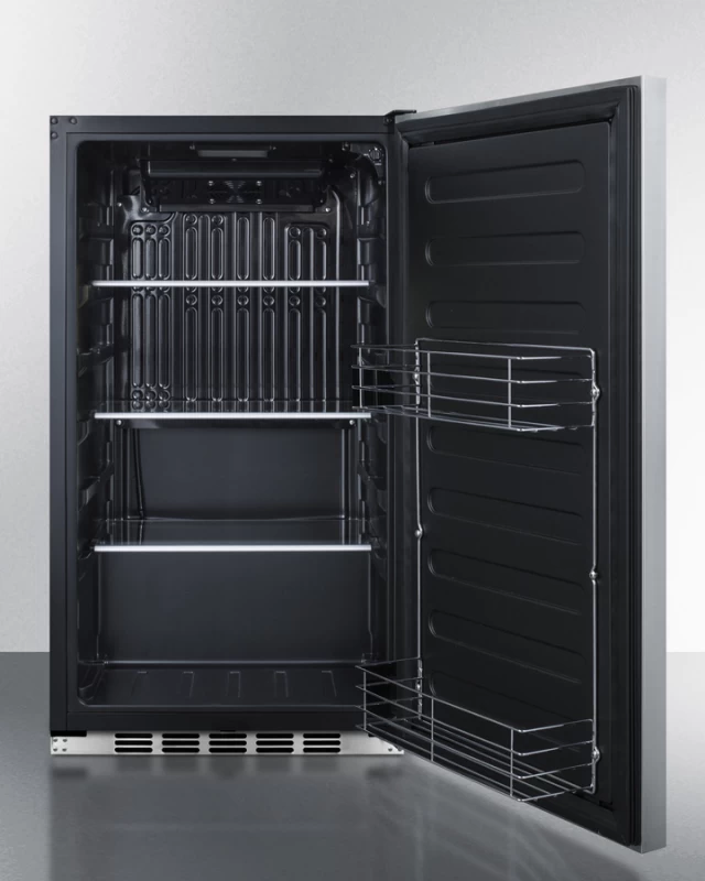 Shallow Depth Built-In All-Refrigerator (Panel Not Included) view 2