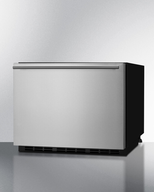 21.5" Wide Built-In Drawer Refrigerator view 2