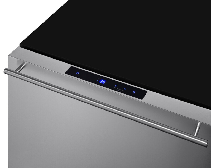 21.5" Wide Built-In Drawer Refrigerator view 8