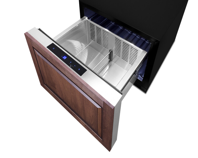 21.5" Wide Built-In Drawer Refrigerator view 11