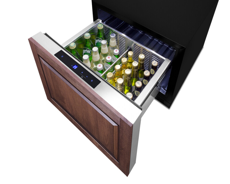 21.5" Wide Built-In Drawer Refrigerator view 13