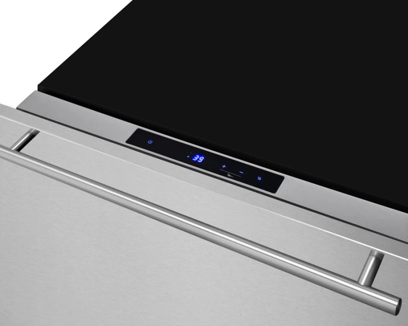 24" Wide Built-In Drawer Refrigerator view 8