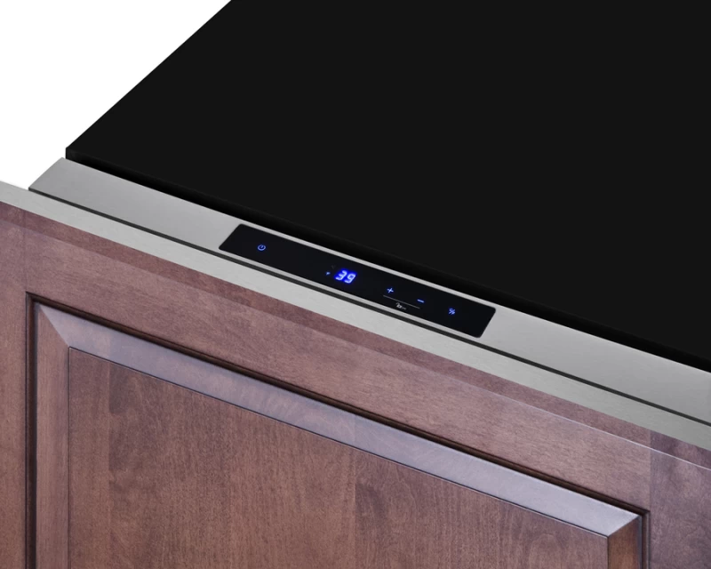 24" Wide Built-In Drawer Refrigerator view 13