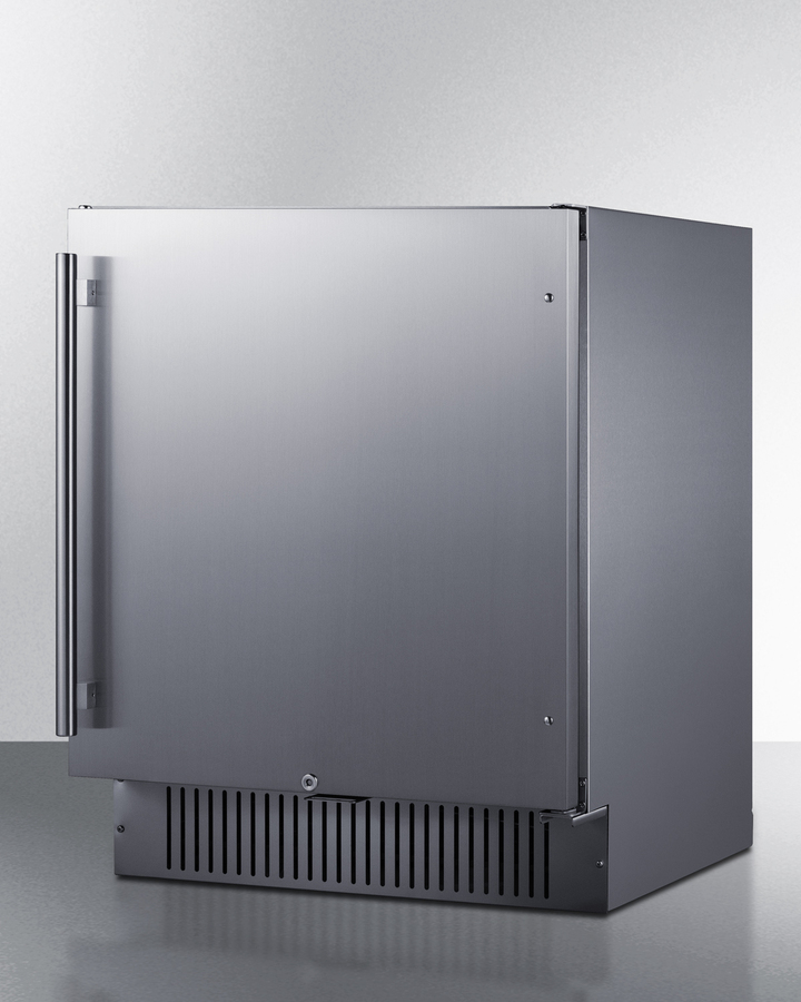 27" Wide Built-In All-Refrigerator FF27BSS