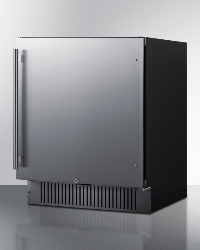 27" Wide Built-In All-Refrigerator FF27BSS