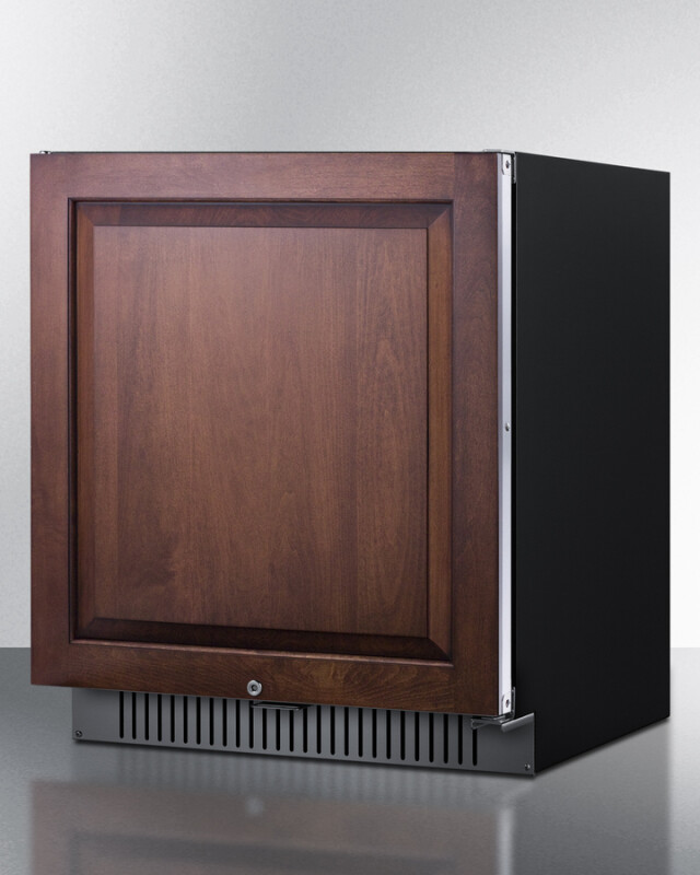 27" Wide Built-In All-Refrigerator, ADA Compliant (Panel Not Included) FF27BSSADAIFLHD