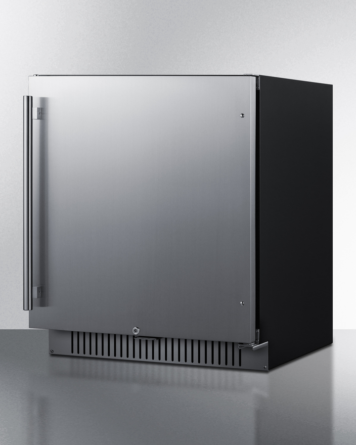 27" Wide Built-In All-Refrigerator, ADA Compliant view 7