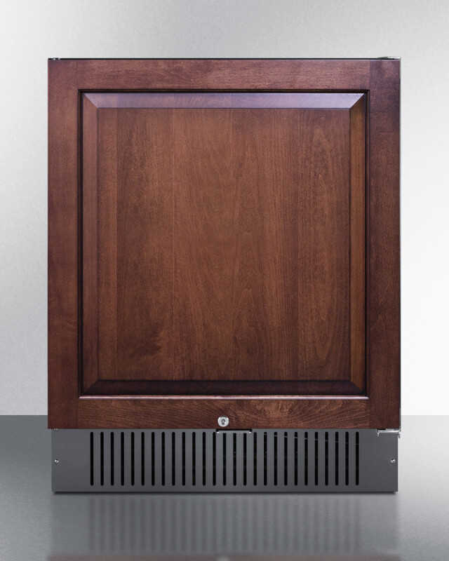 27" Wide Built-In All-Refrigerator (Panel Not Included) FF27BSSIF