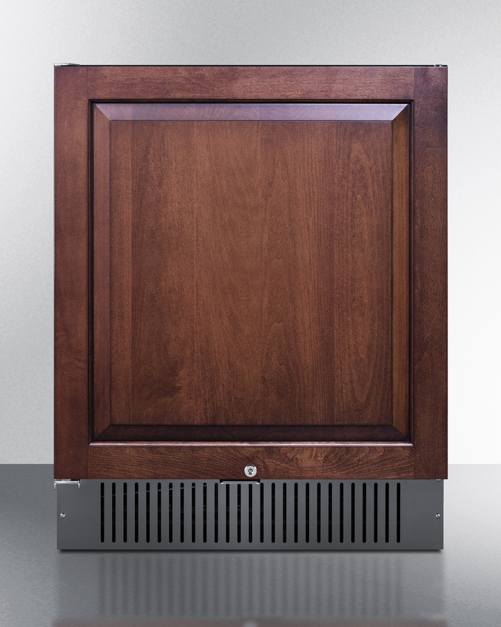 27" Wide Built-In All-Refrigerator FF27BSSIFLHD