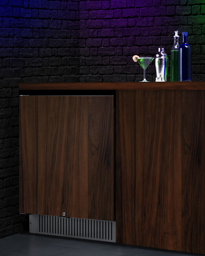27" Wide Built-In All-Refrigerator FF27BSSIFLHD